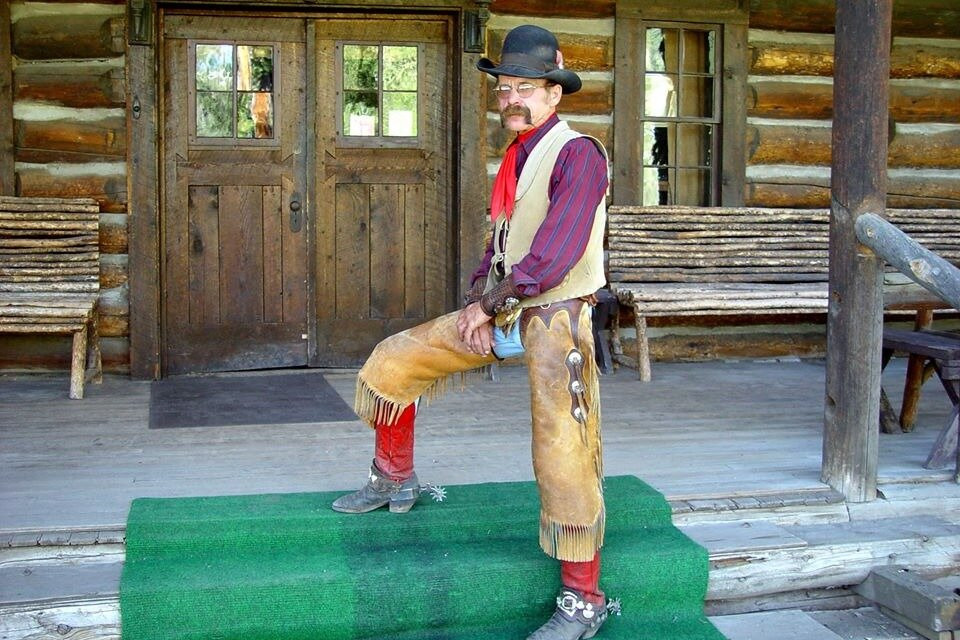 Real McCoy Horses-科迪必去景点