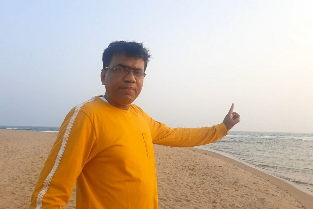 Konark Beach-普里必去景点