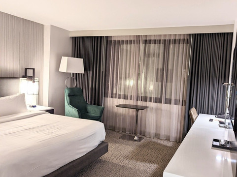 华盛顿乔治城万豪酒店主图