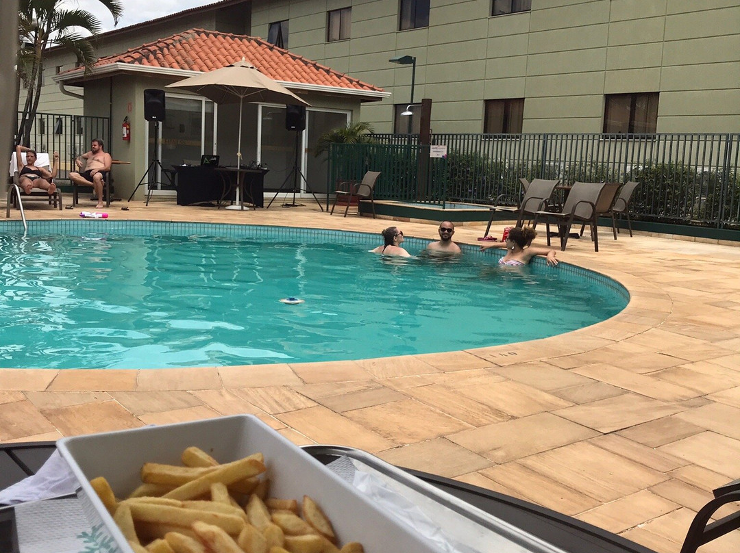 马蒂兹吉安瓜那酒店主图