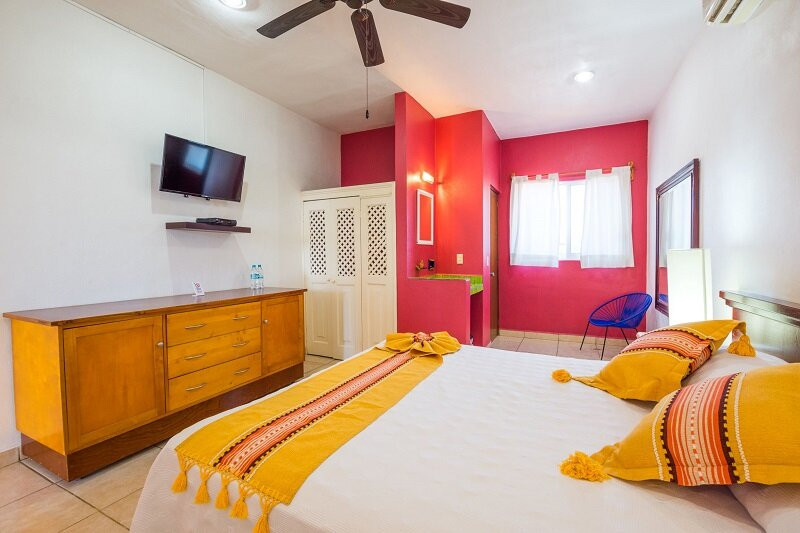 梅森德米塔酒店主图