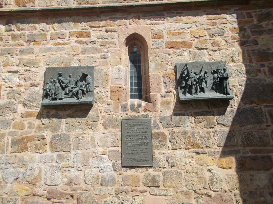 Martinskirche-卡塞尔行政区必去景点