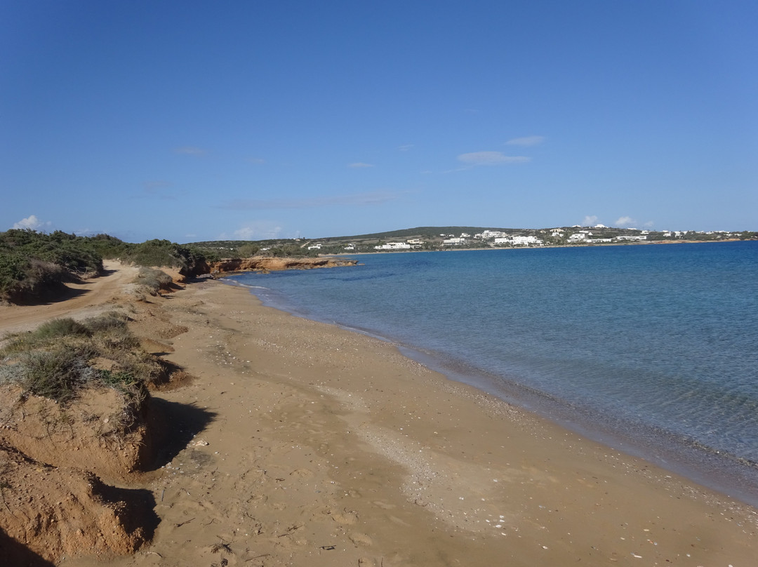 Filizi Beach-纳乌萨必去景点