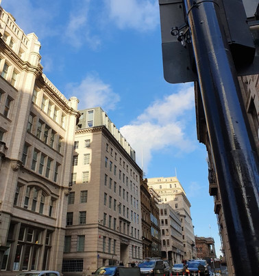 Tower Building-利物浦必去景点