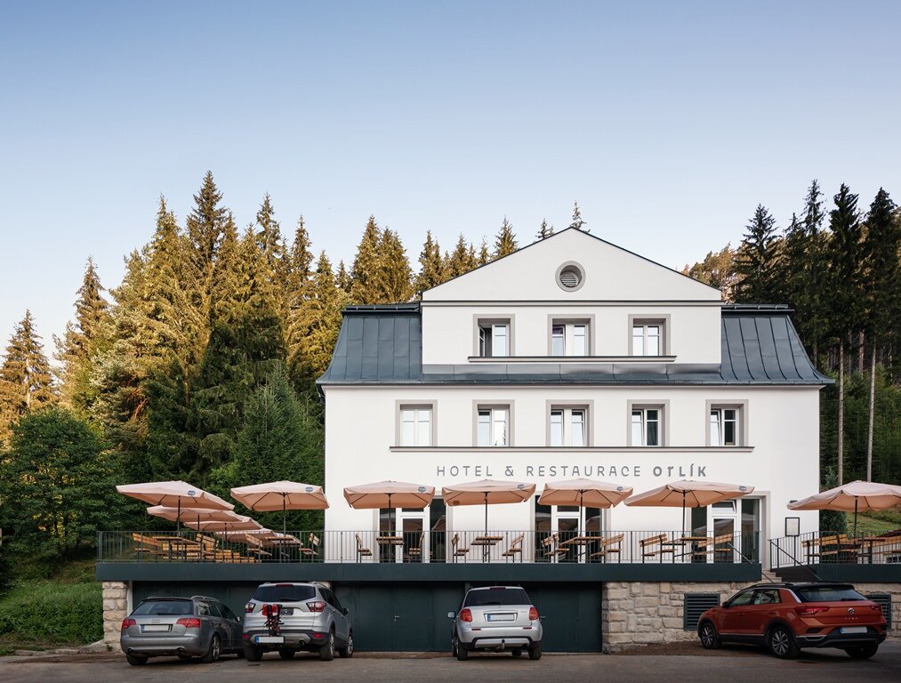 Hotel Orlík-官方