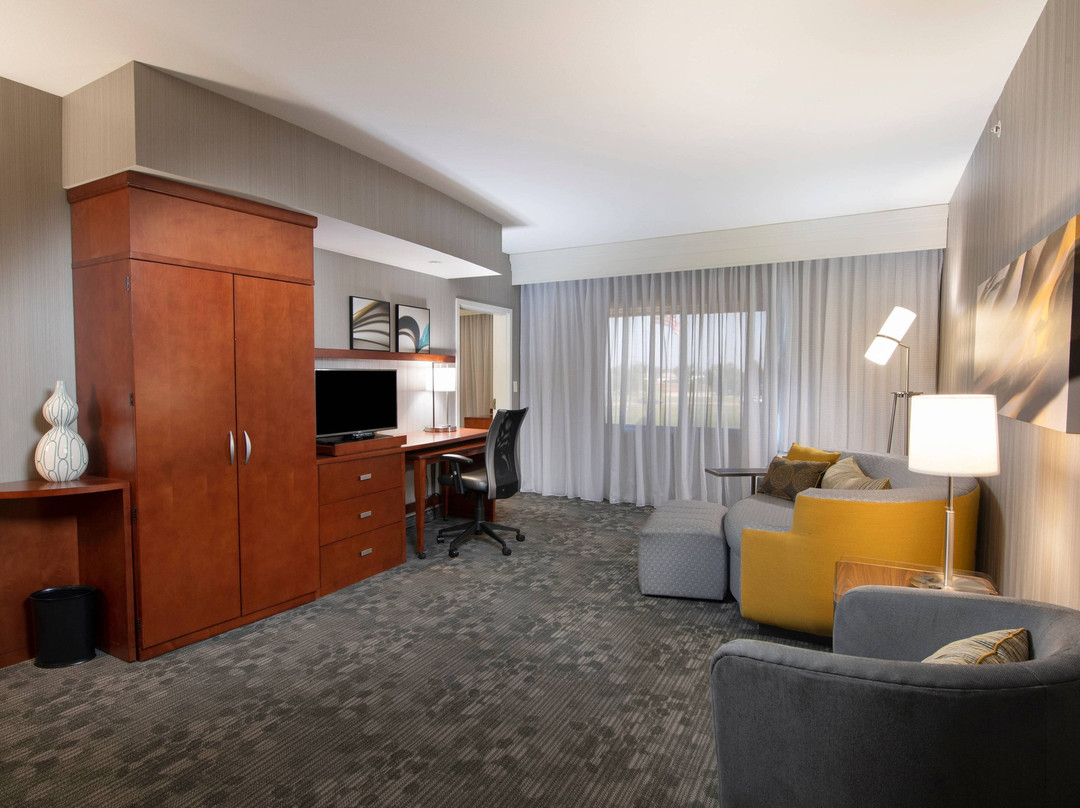 Courtyard by Marriott Atlanta McDonough主图
