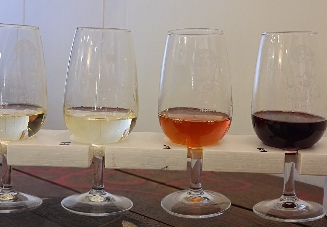 Wyanga Park Winery景点图片