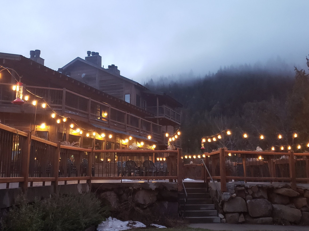 Callahan's Mountain Lodge主图