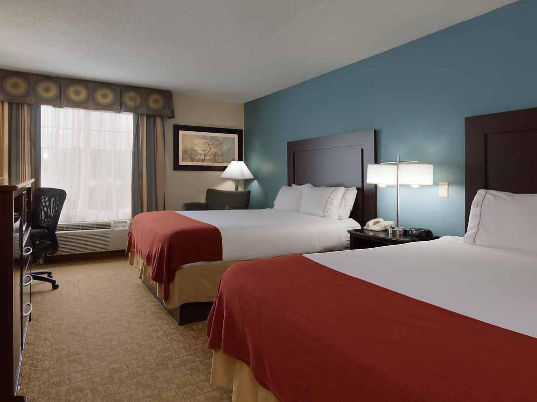 Holiday Inn Express 温斯顿 - 塞勒姆主图