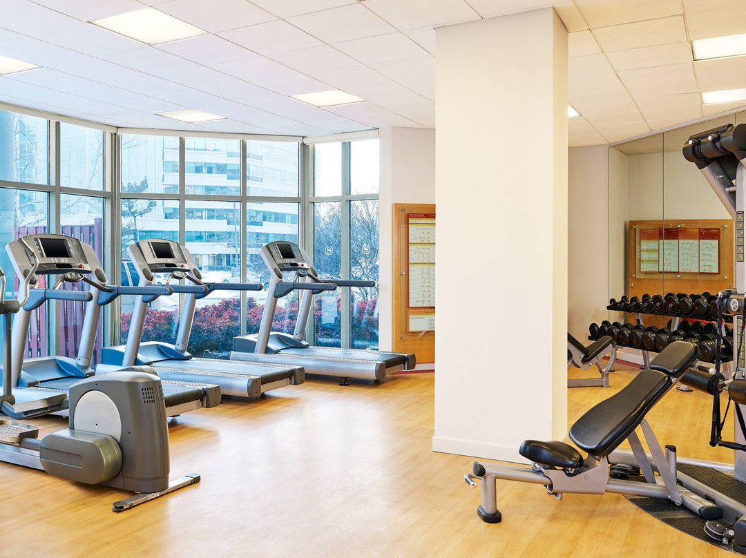 喜来登北华盛顿酒店主图