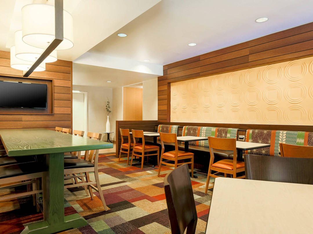 Fairfield by Marriott Inn & Suites Tampa Brandon主图