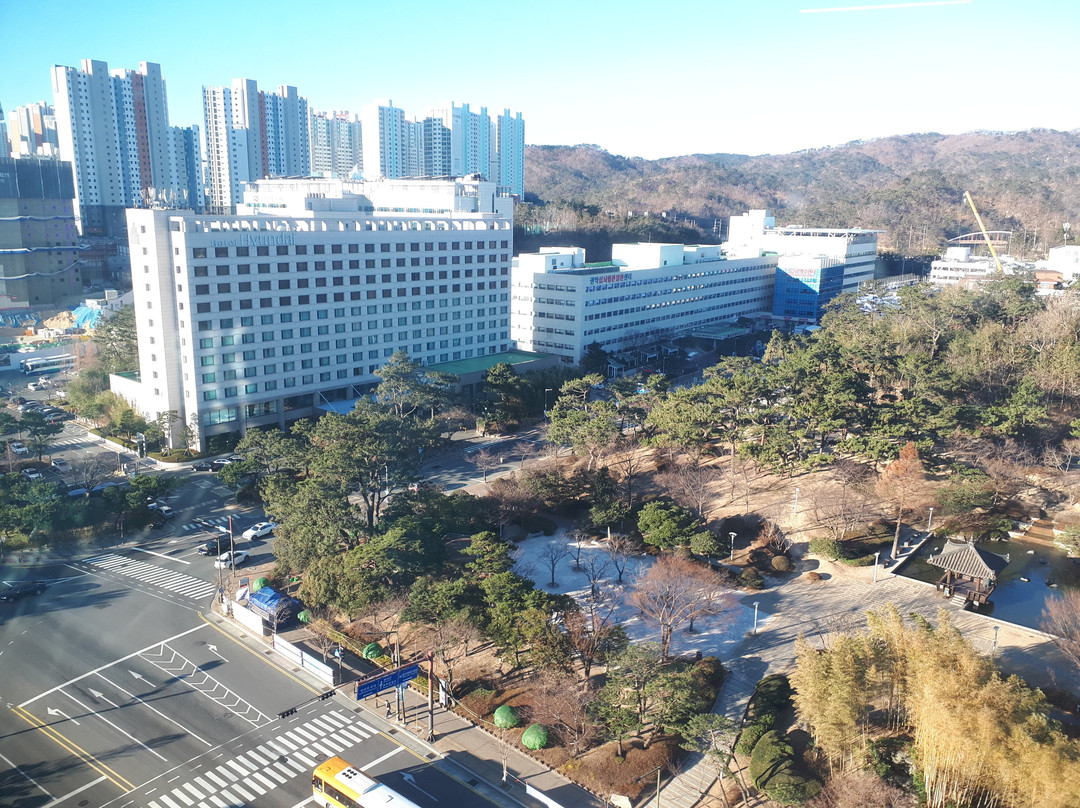 蔚山现代酒店主图