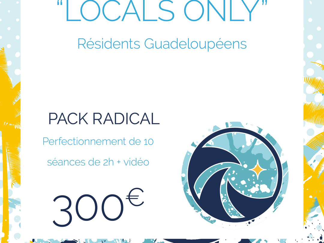 Surf Excellence-Sainte-Anne必去景点