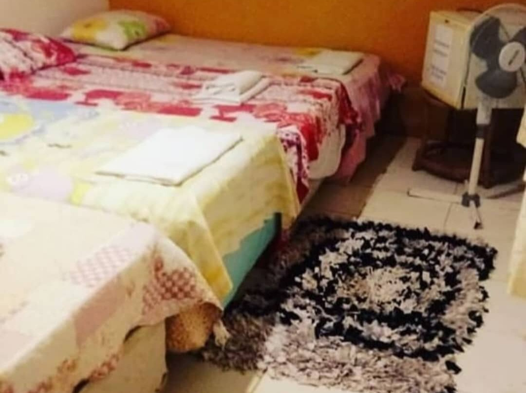 Pousada Canto dos Passaros主图