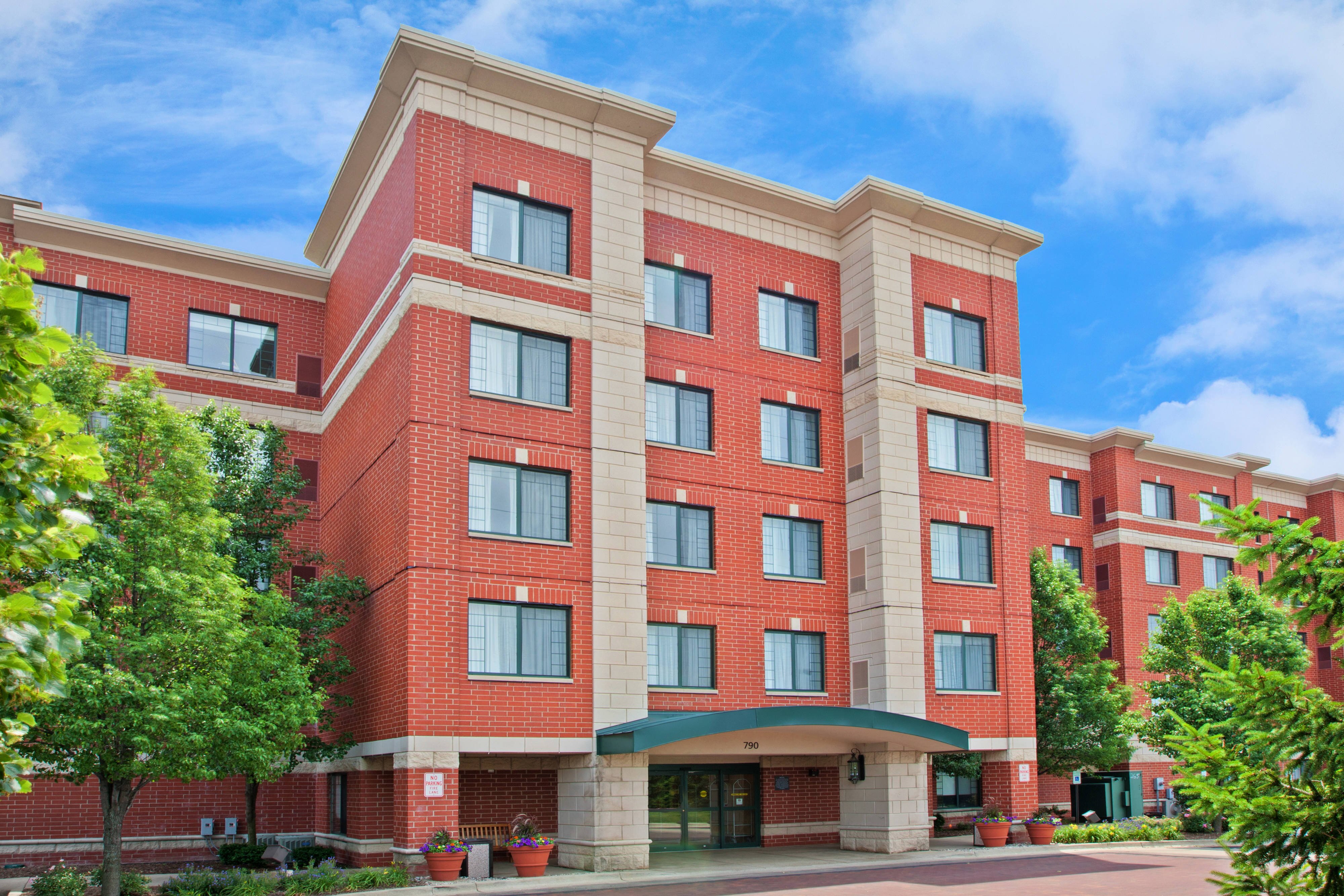 Residence Inn Chicago Oak Brook-官方