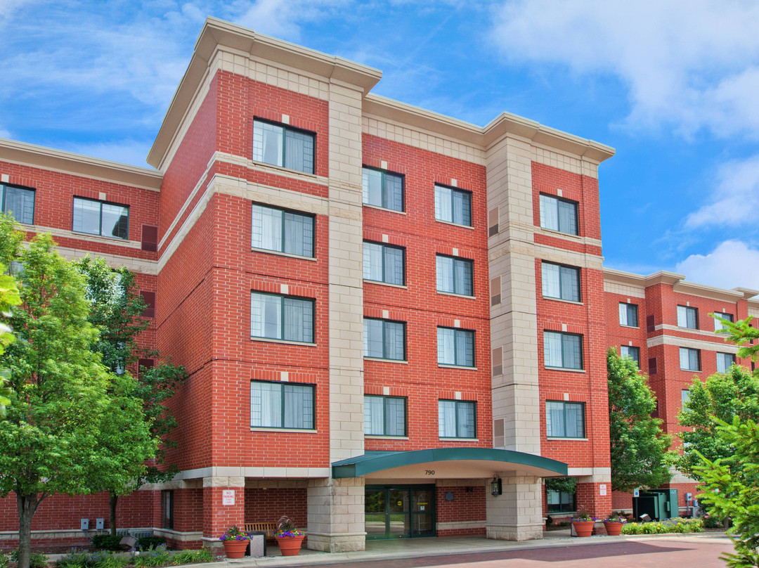Residence Inn by Marriott Chicago Oak Brook主图