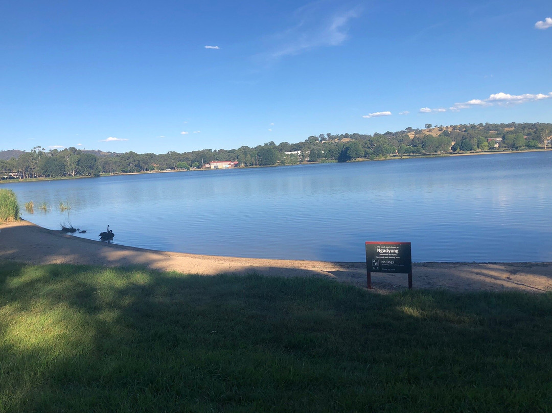 Lake Tuggeranong景点图片