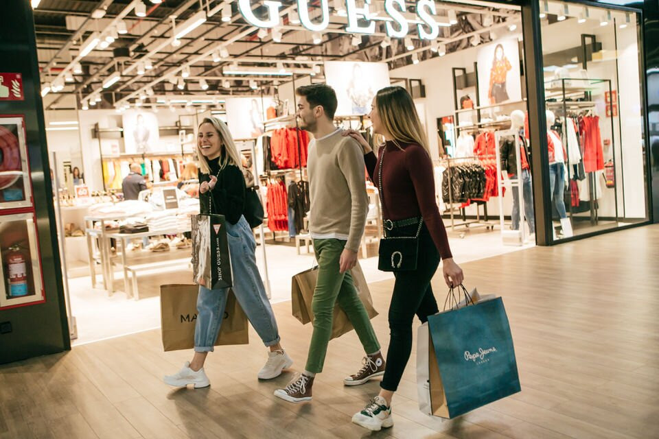 The Outlet Stores Alicante景点图片