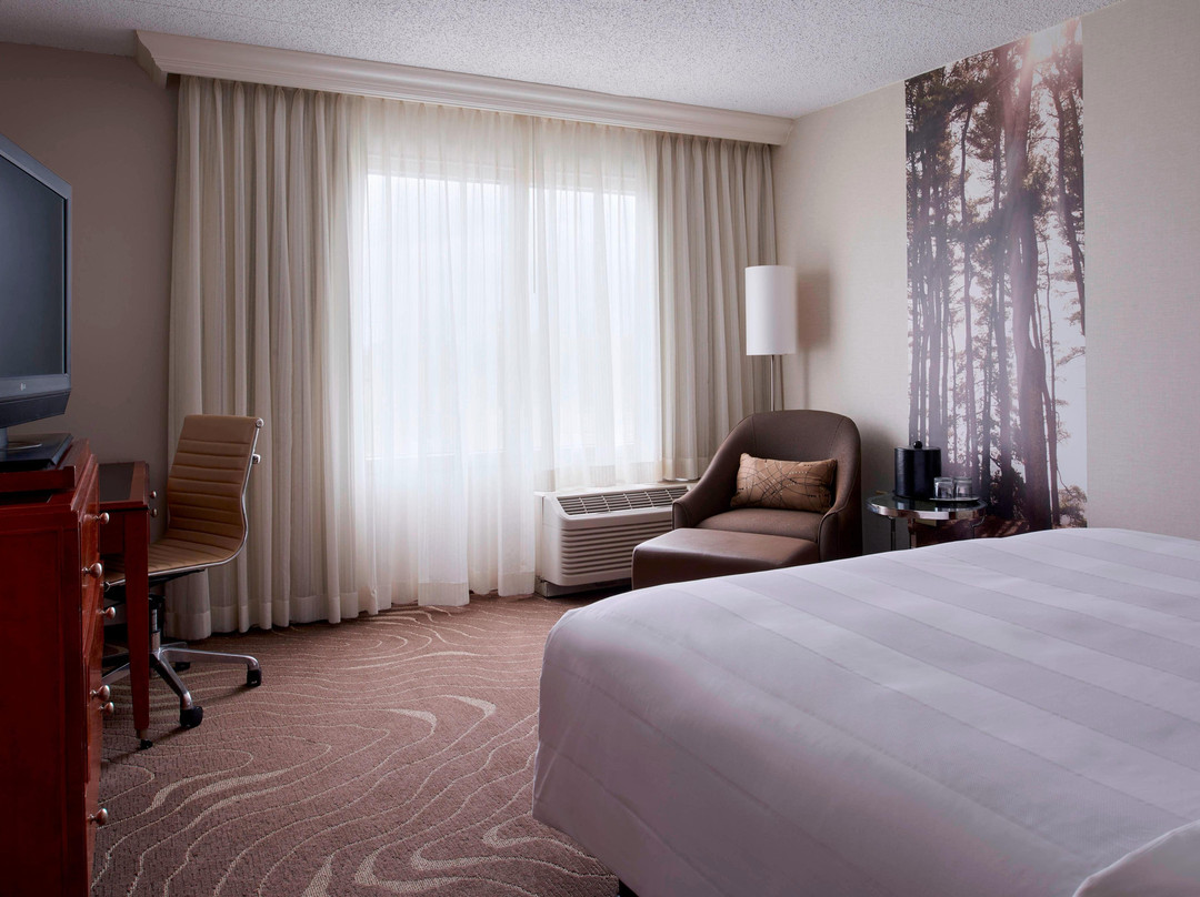 Detroit Metro Airport Marriott主图