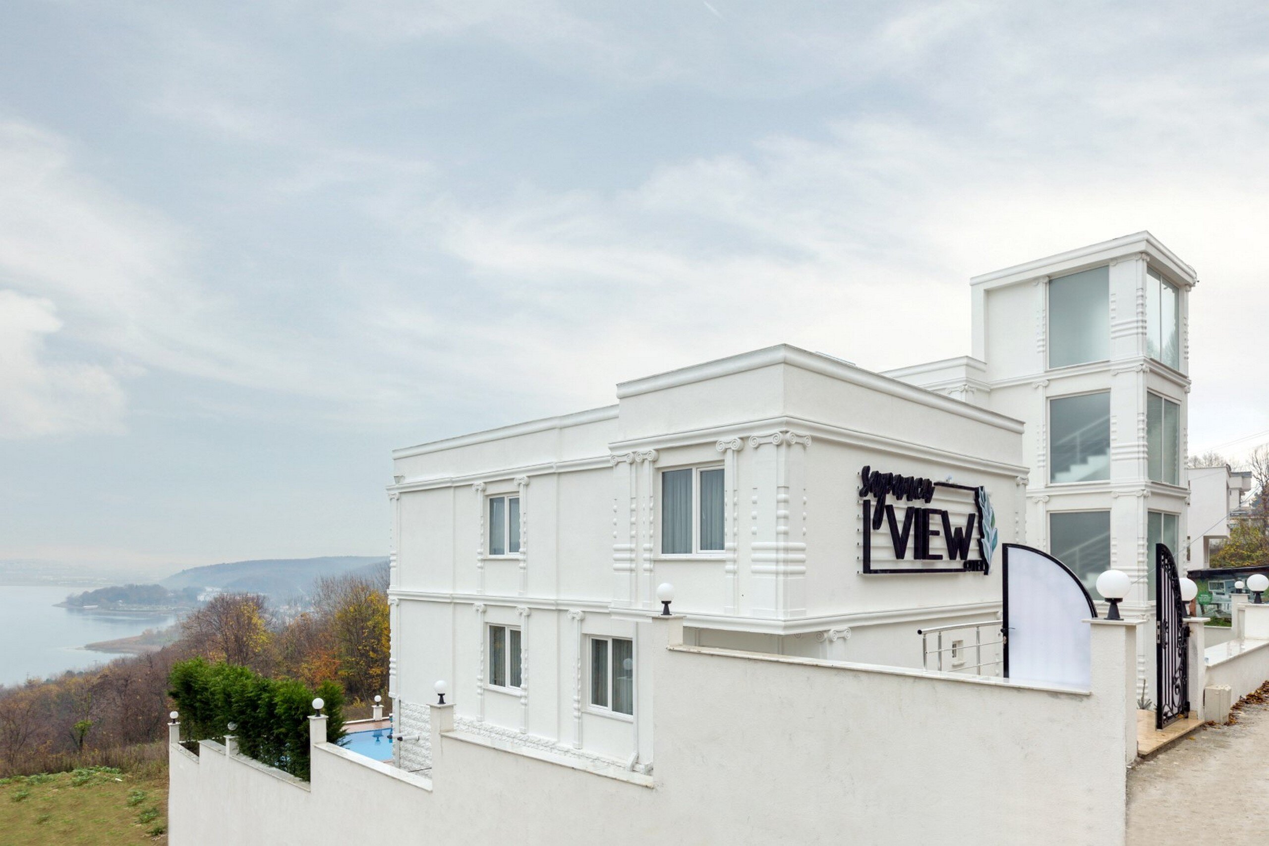 Sapanca View Hotel-官方