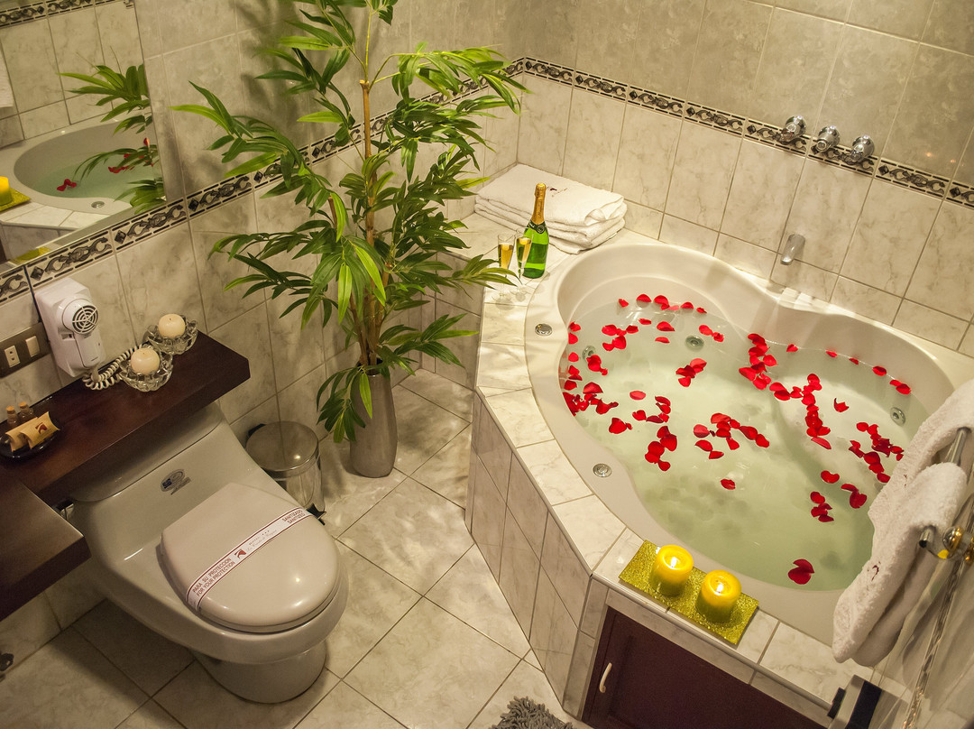 Hotel la Cuesta de Cayma主图