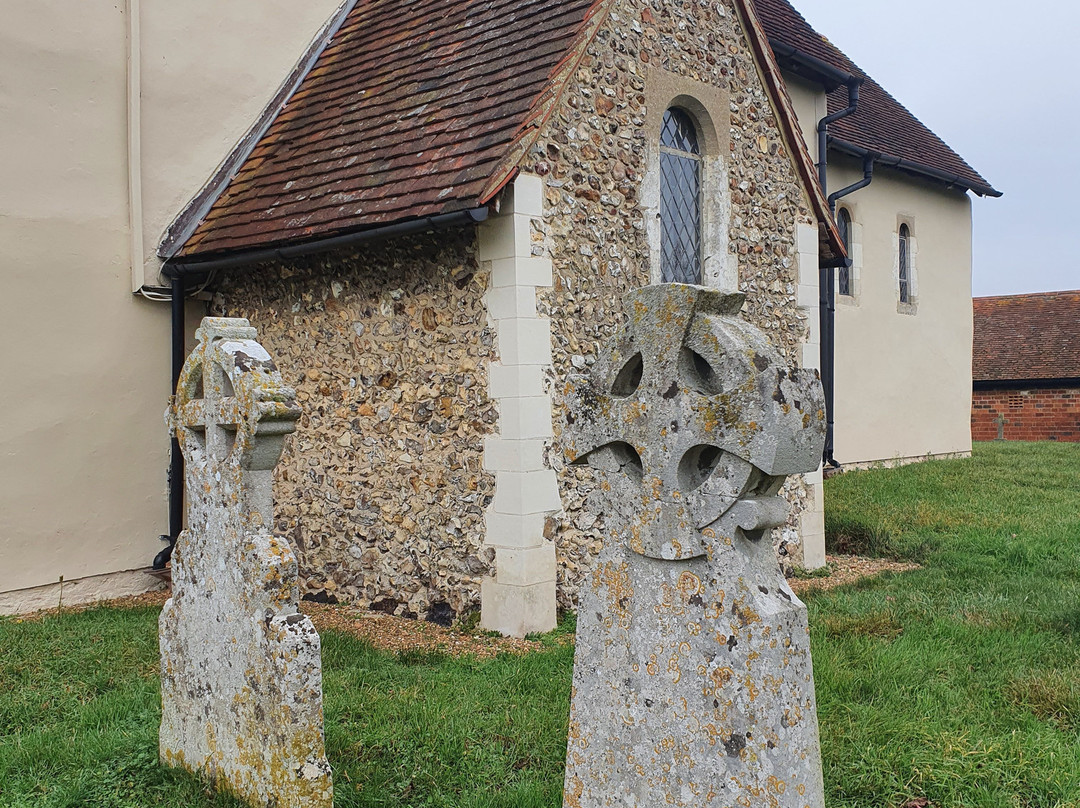 Wisley Church景点图片