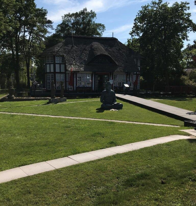 Mikado Garden