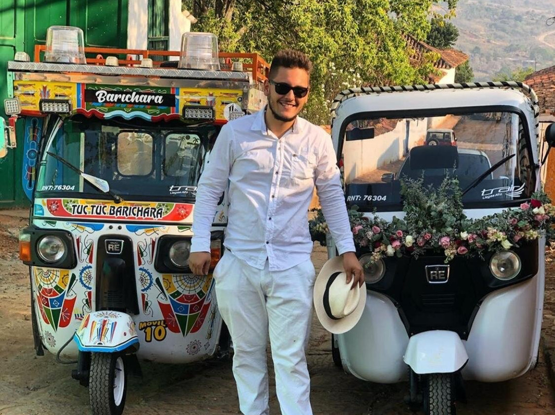 Tuc Tuc Barichara景点图片