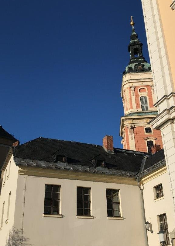 Unteres Schloss Greiz-Greiz必去景点
