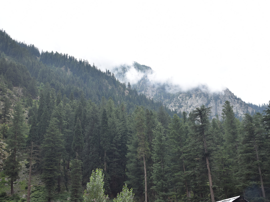 Mahodand Lake-Ushu必去景点