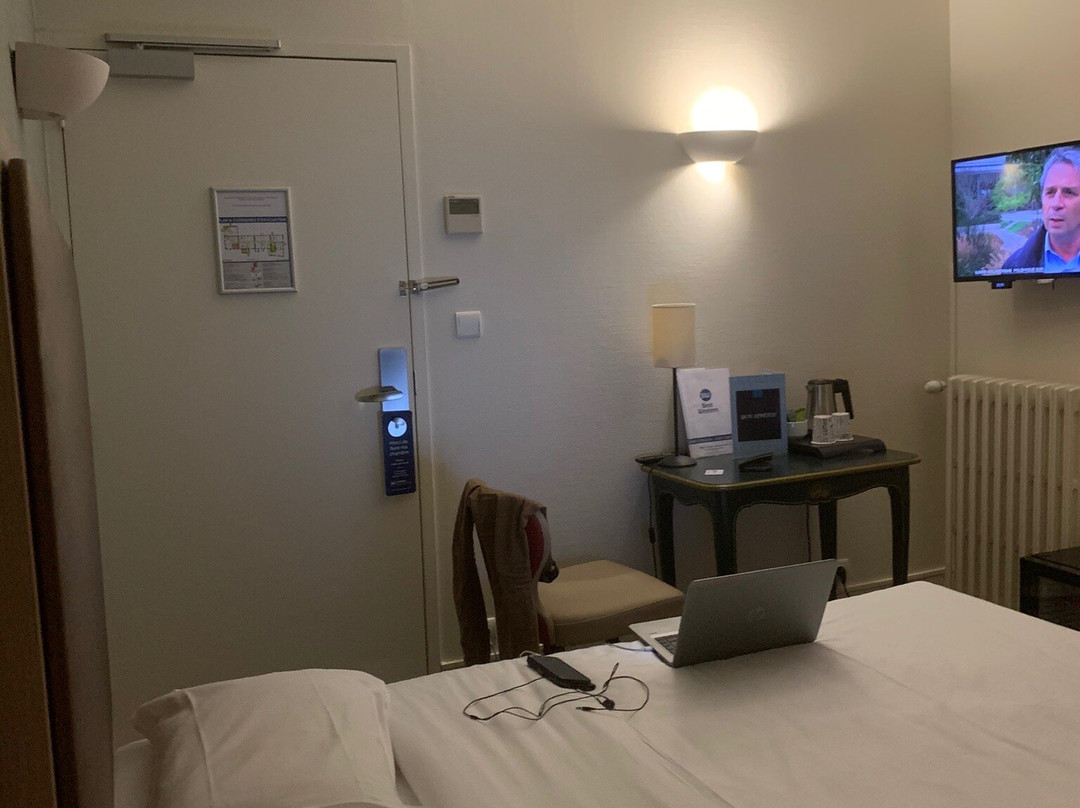 Best Western Hotel De France主图