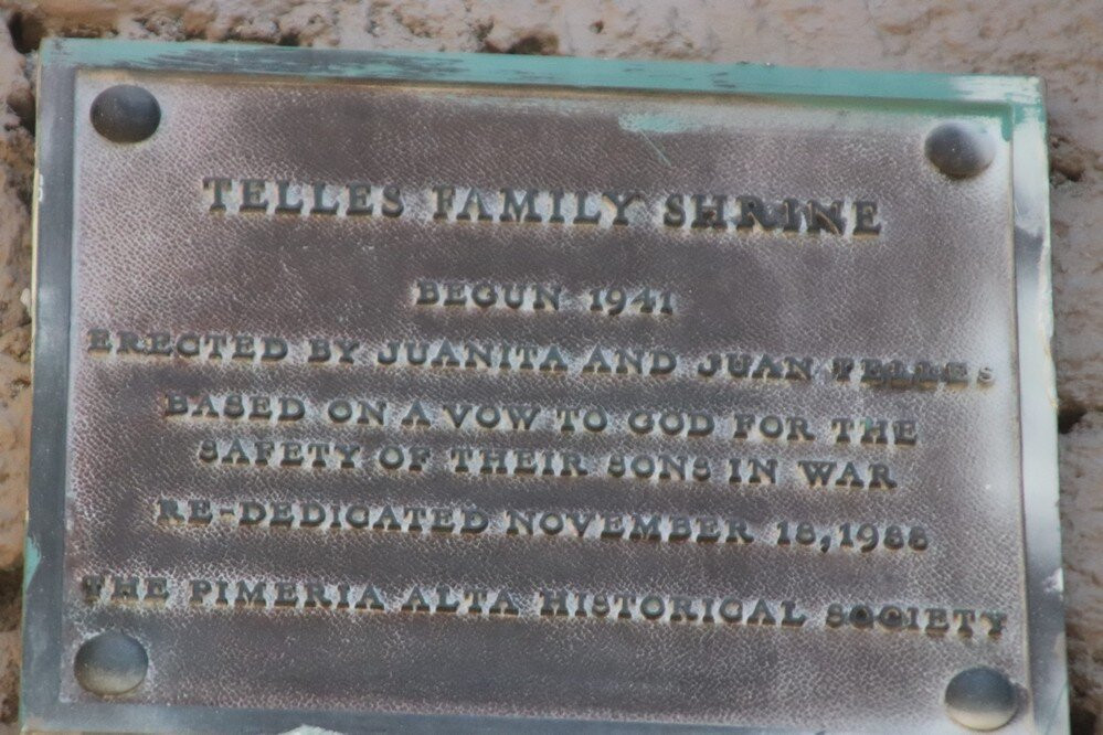 Telles Family Shrine景点图片