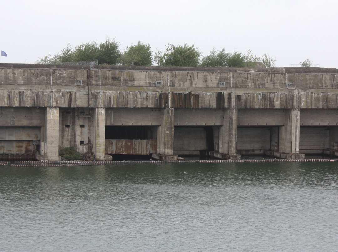 Base Sous-Marine de Saint-Nazaire景点图片