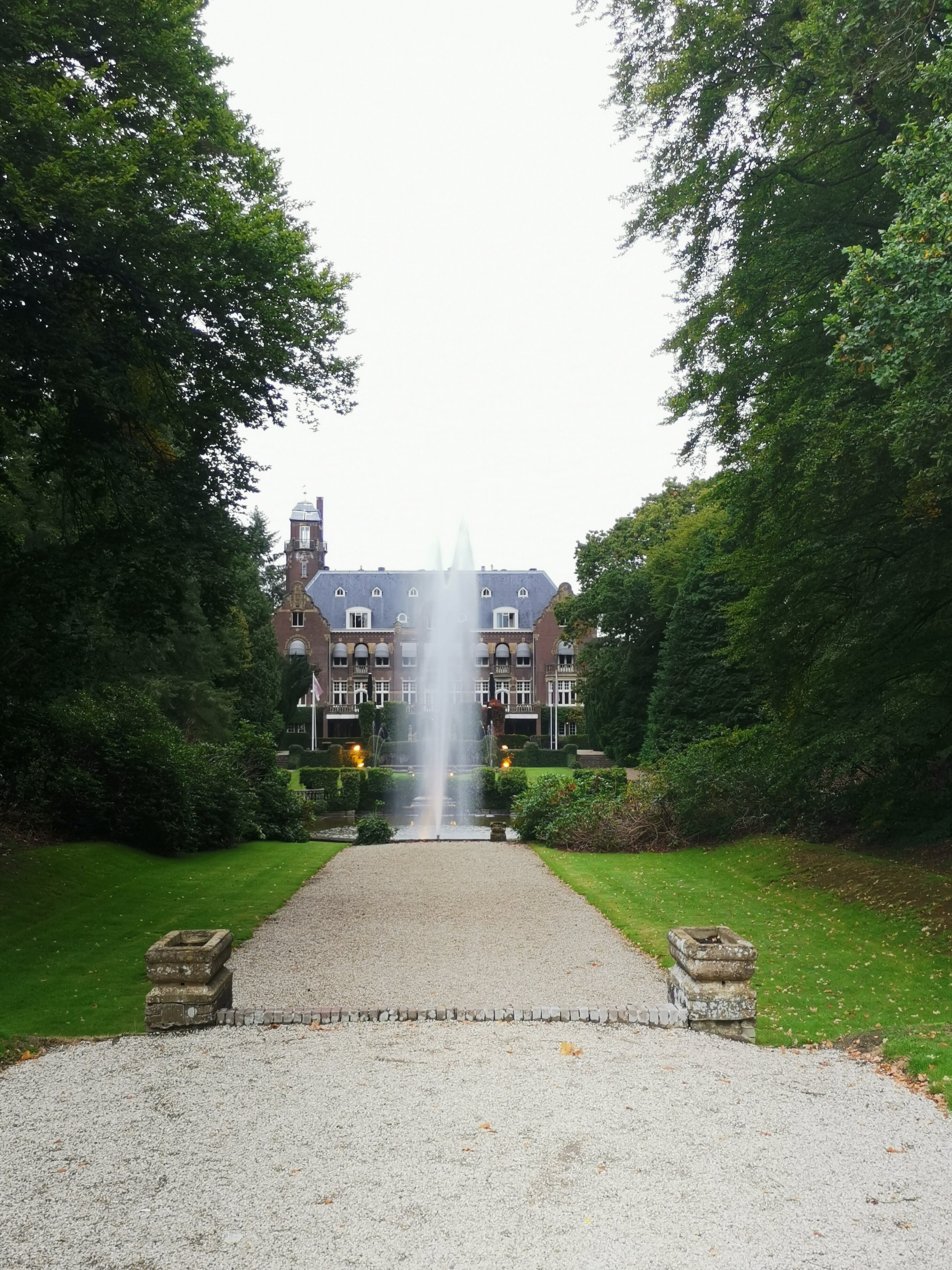 Kasteel De Hooge Vuursche-浴室