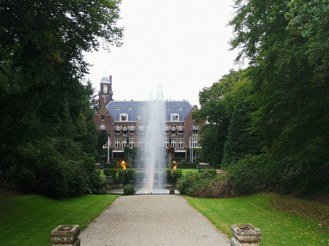 Kasteel De Hooge Vuursche主图