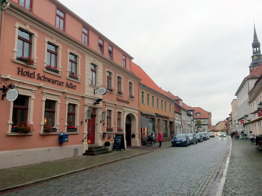 施瓦泽尔安德尔环形酒店主图