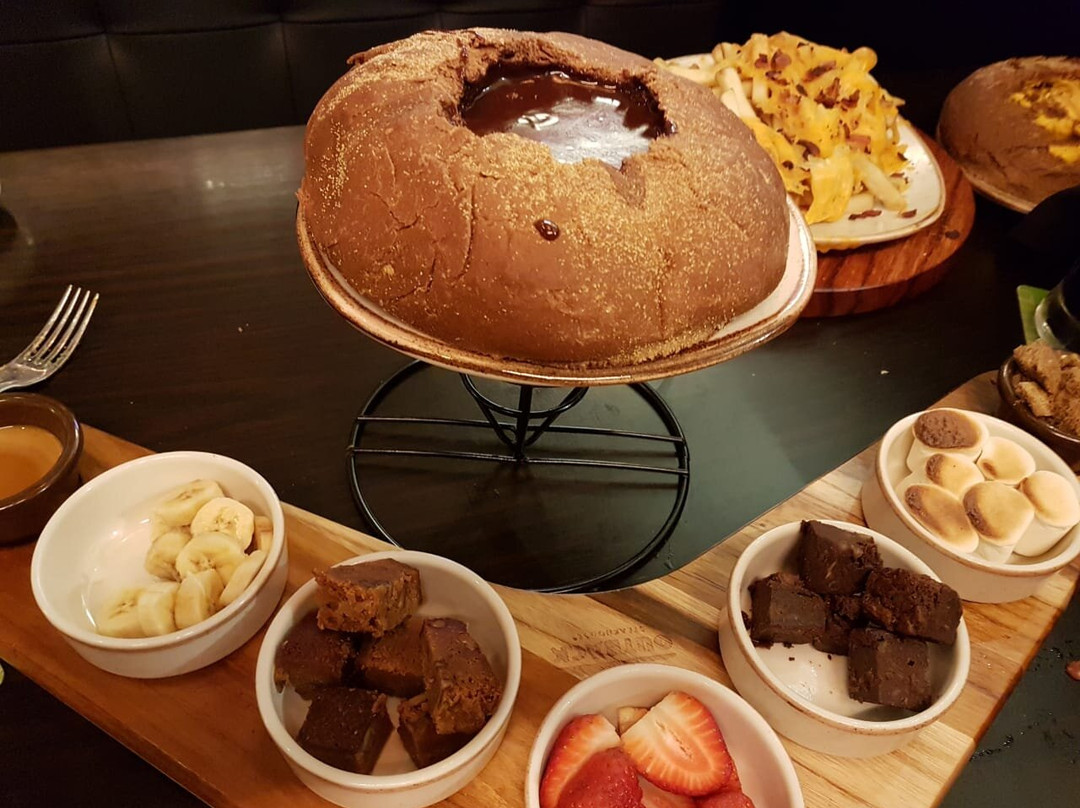 Outback Nova Iguaçu