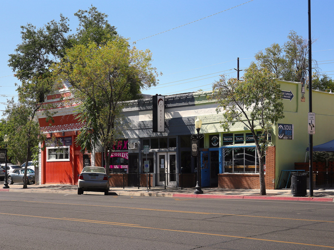 Downtown Historic Area景点图片