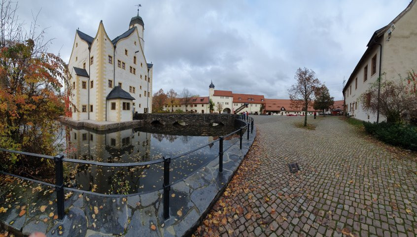 Wasserschloß Klaffenbach-开姆尼斯必去景点