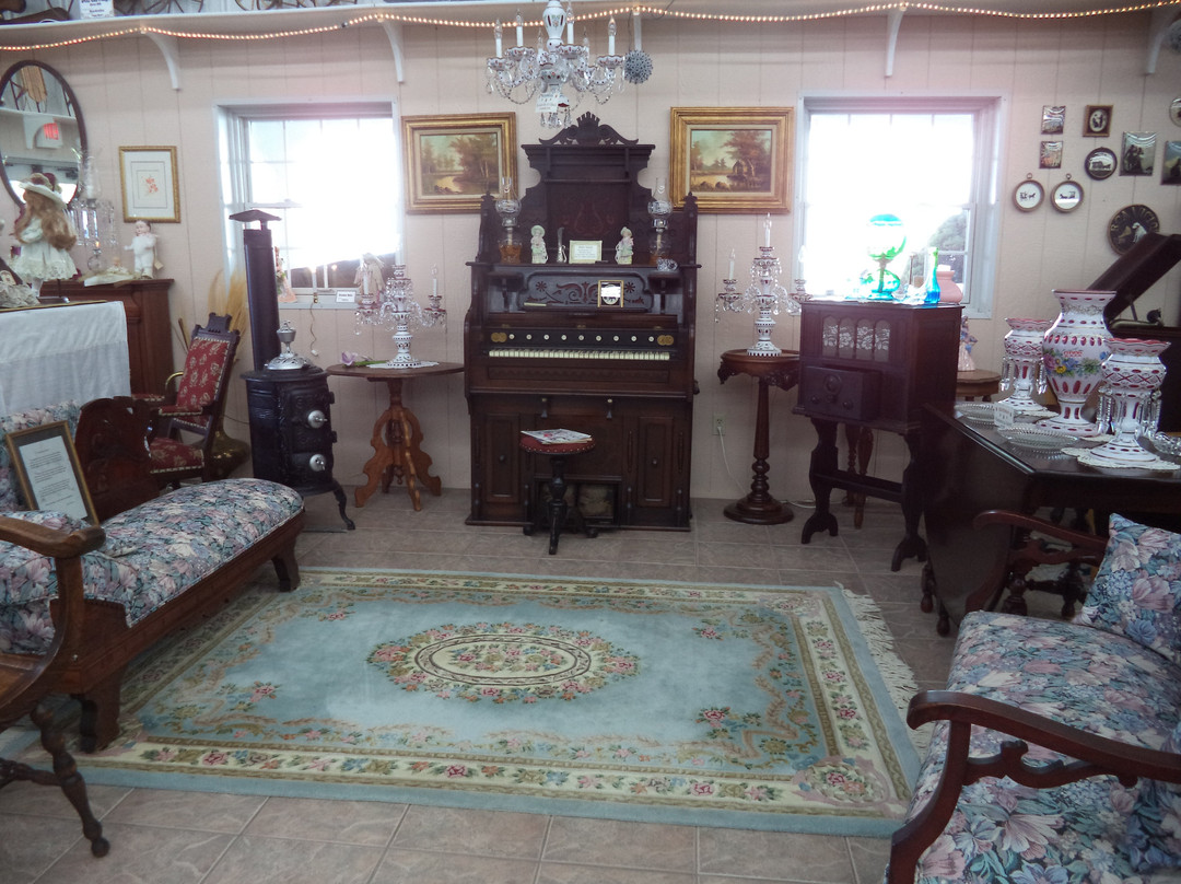 Isett Acres Museum景点图片