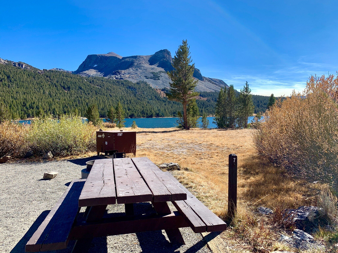Tioga Lake-利韦宁必去景点