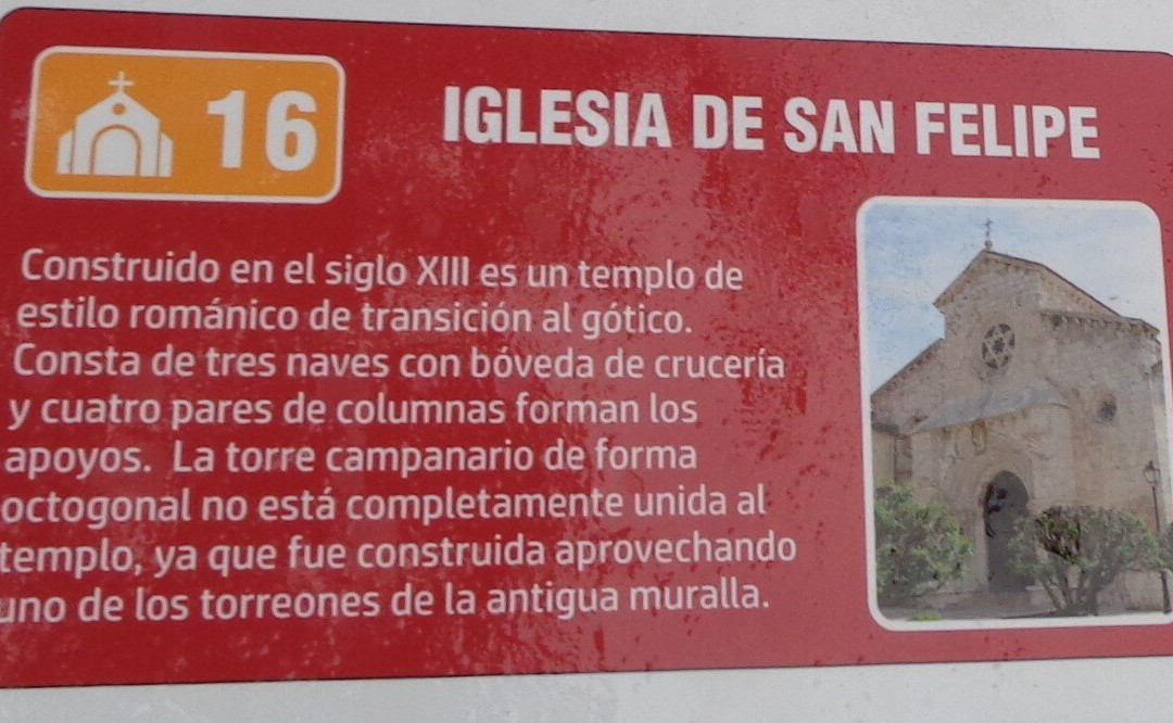 Iglesia De San Felipe景点图片