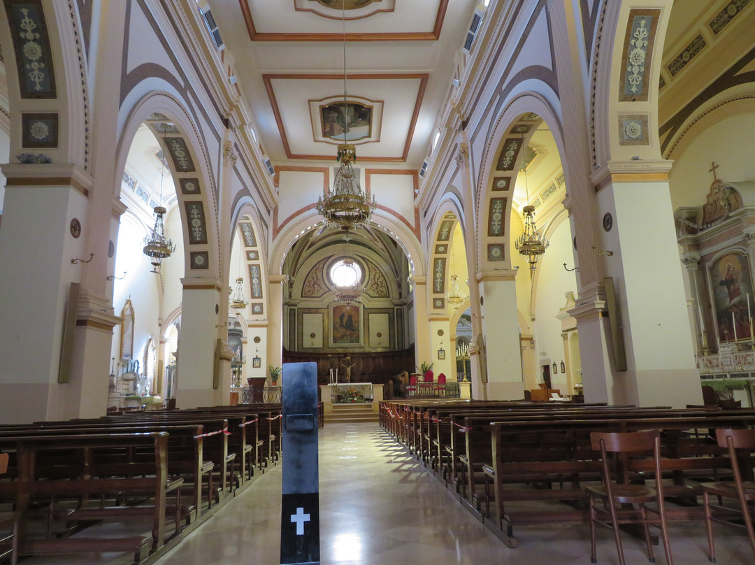 Chiesa di Santa Maria Maggiore景点图片