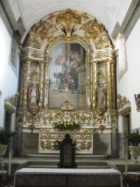 Igreja Matriz de Penafiel景点图片