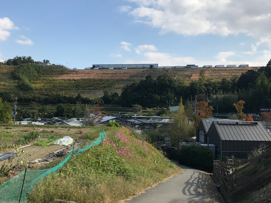 the Farm UNIVERSAL osaka-茨木市必去景点