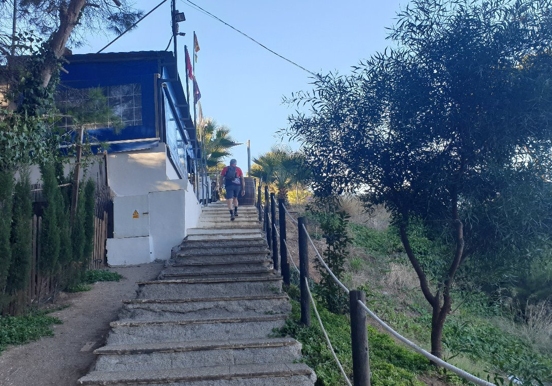 Puerto Pesquero de Portman景点图片