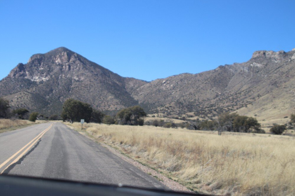 Coronado National Memorial景点图片