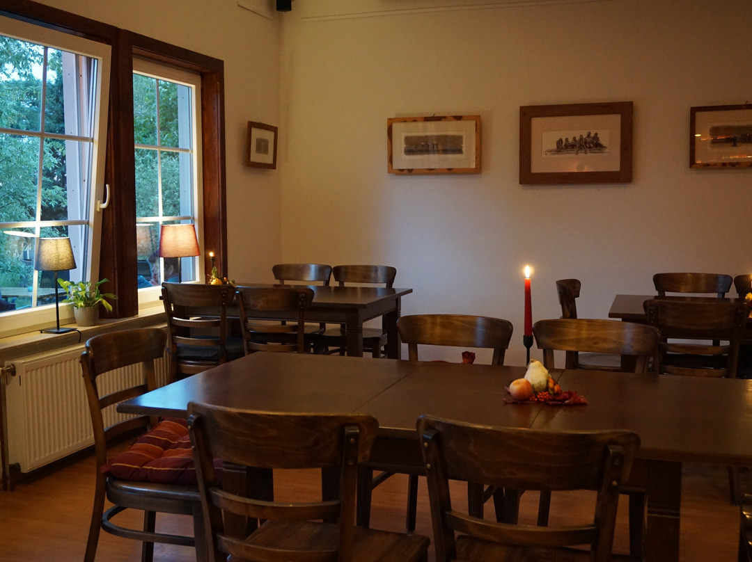 Hutten-Hotel Elbhohe主图