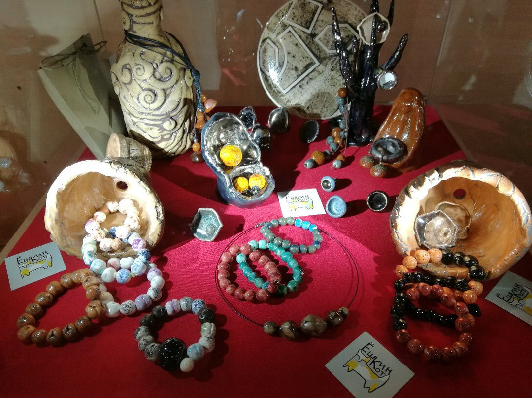 Jewelry Art Museum Ametist景点图片