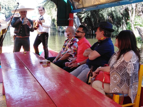 Mexico Tour Freelance